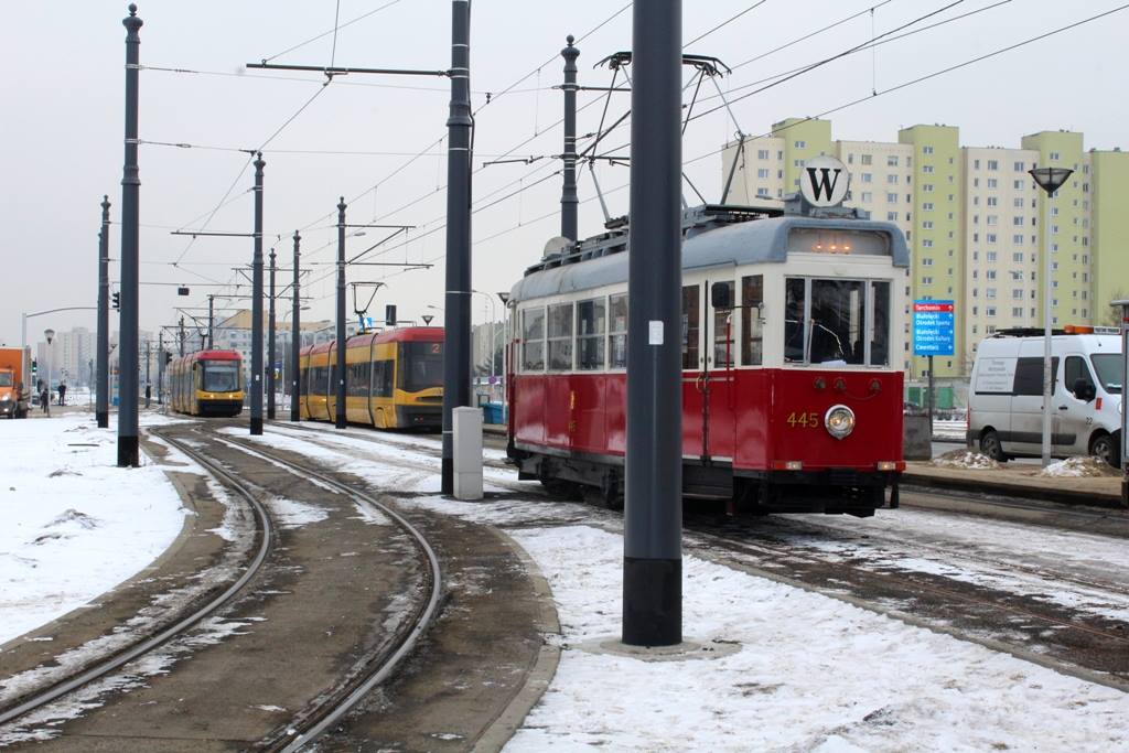 W-1 Wagon typu K