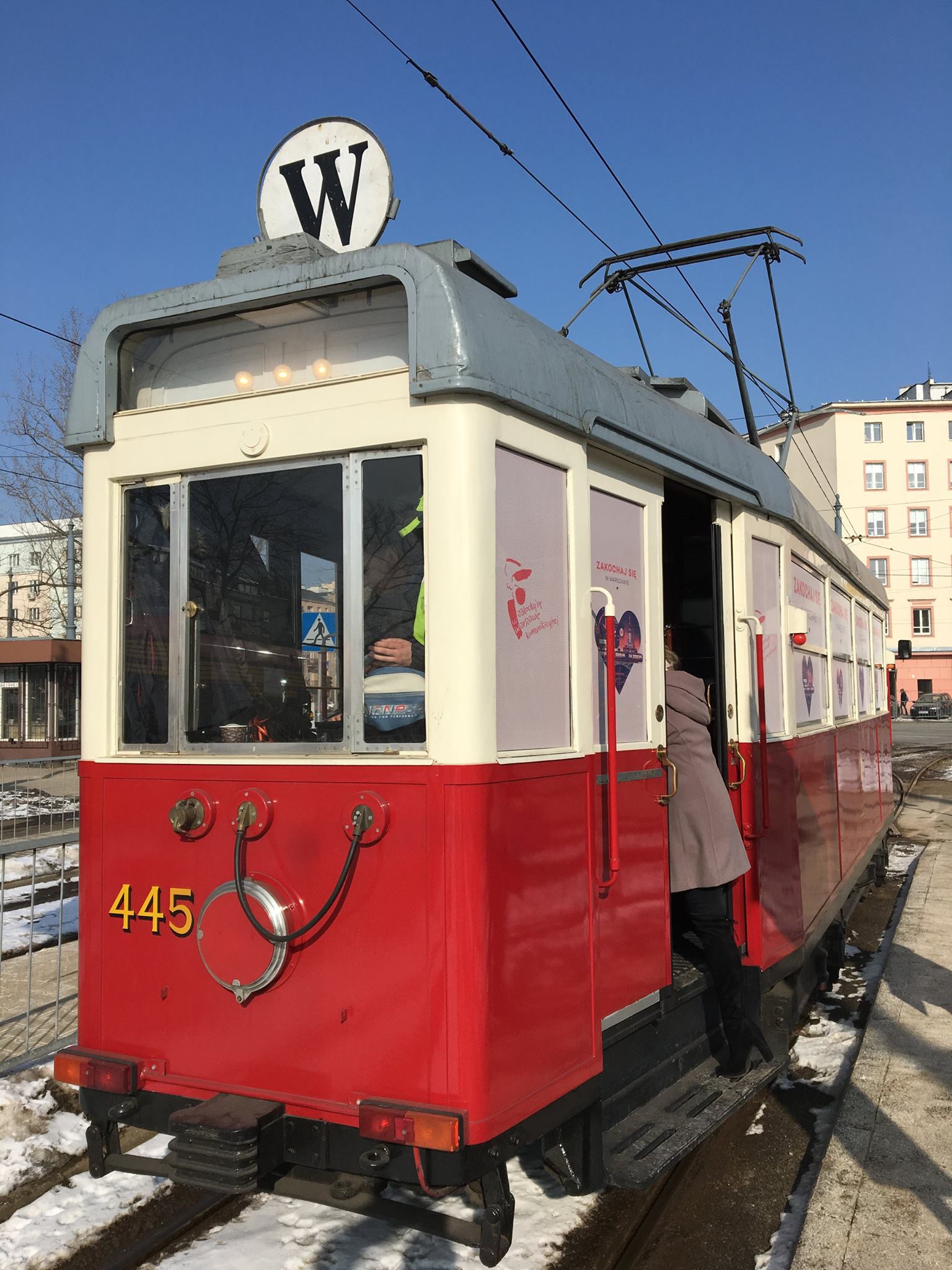 W-1 Wagon typu K
