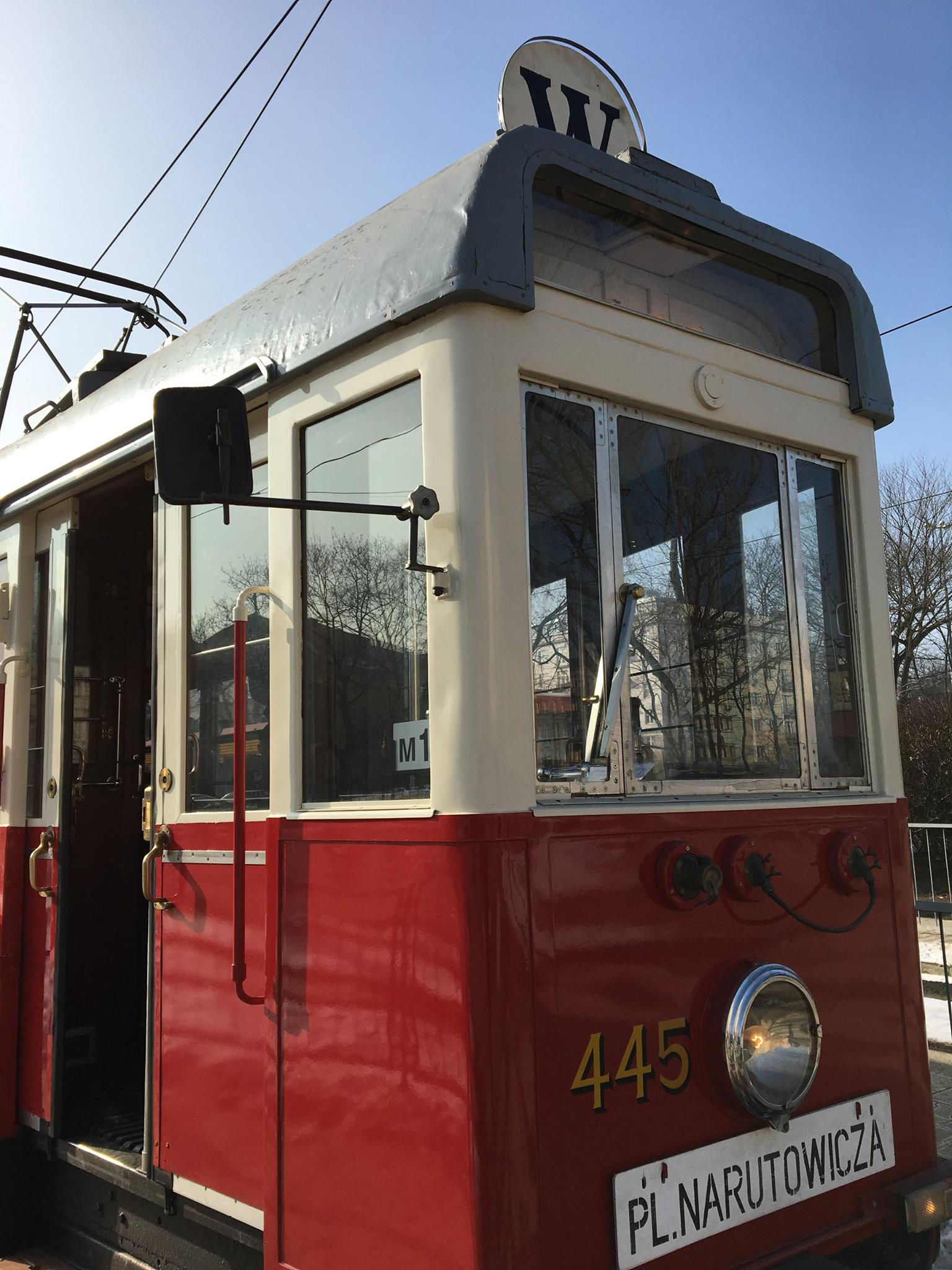 W-1 Wagon typu K