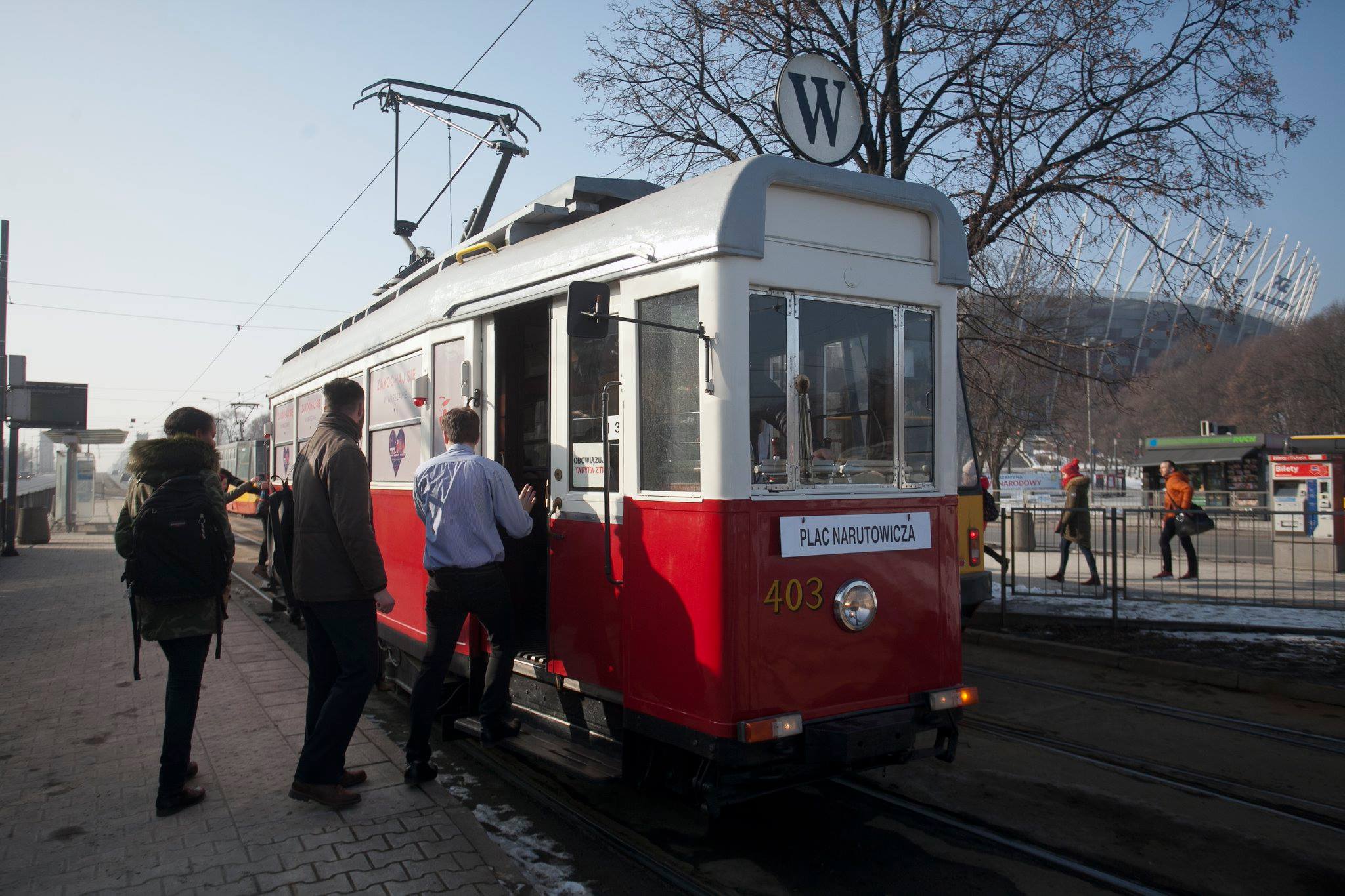 W-1 Wagon typu K