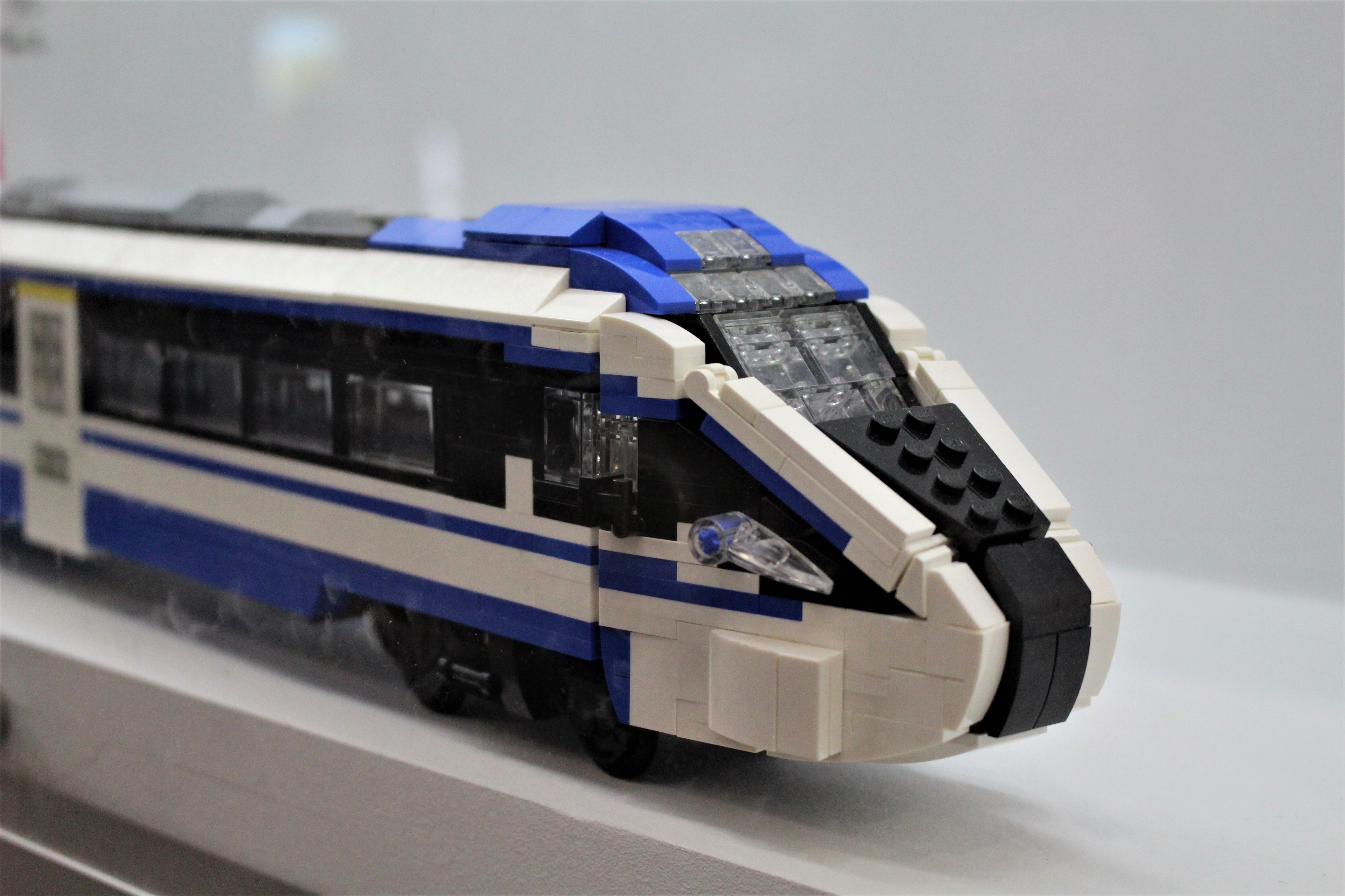 Dart Pesy z klocków LEGO