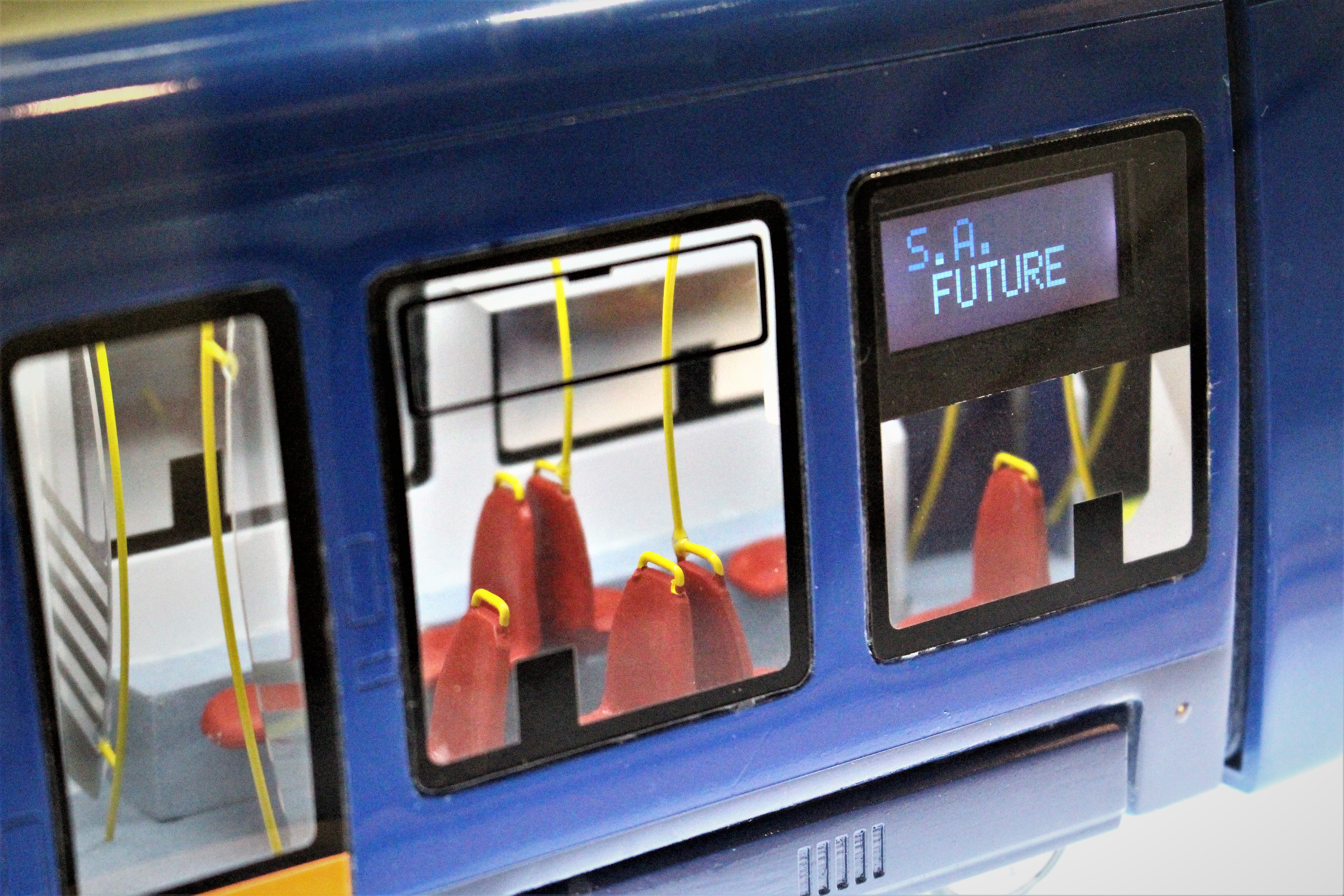 ”Future Tram” od Pesy 2