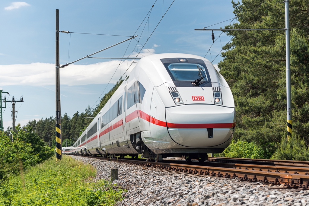 Pociągi ICE 4 rozpoczynają kursowanie w Niemczech (6)