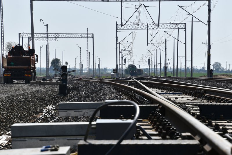 Rozmowy on-line o kolei