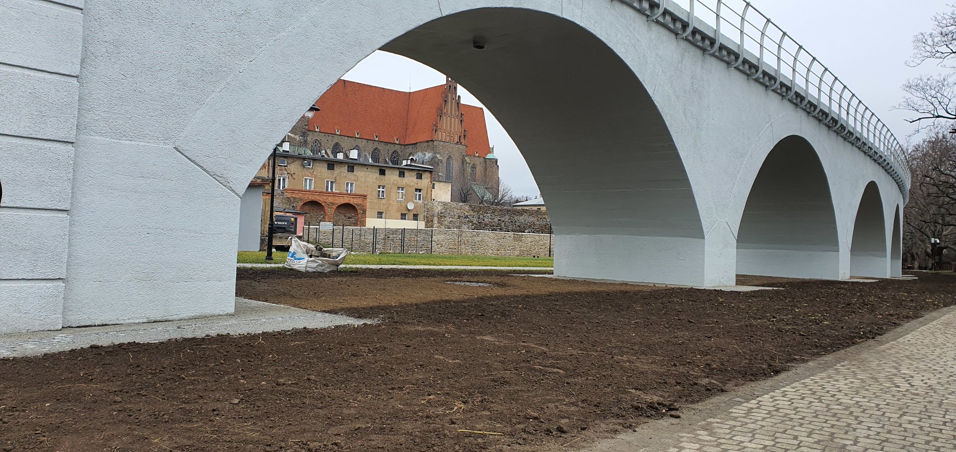 Estakada Kolejowa w Strzegomiu(1)