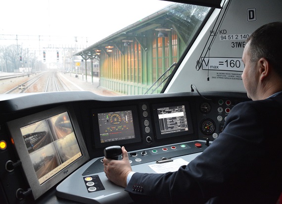 Forum Maszynistów Instruktorów w PKiN