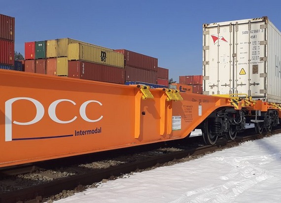 Dobry rok dla intermodalu