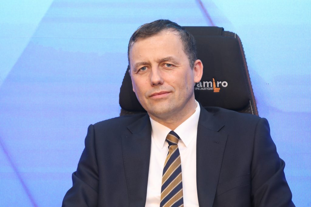 Mikołaj Wild VII Kongres Rozwoju Transportu