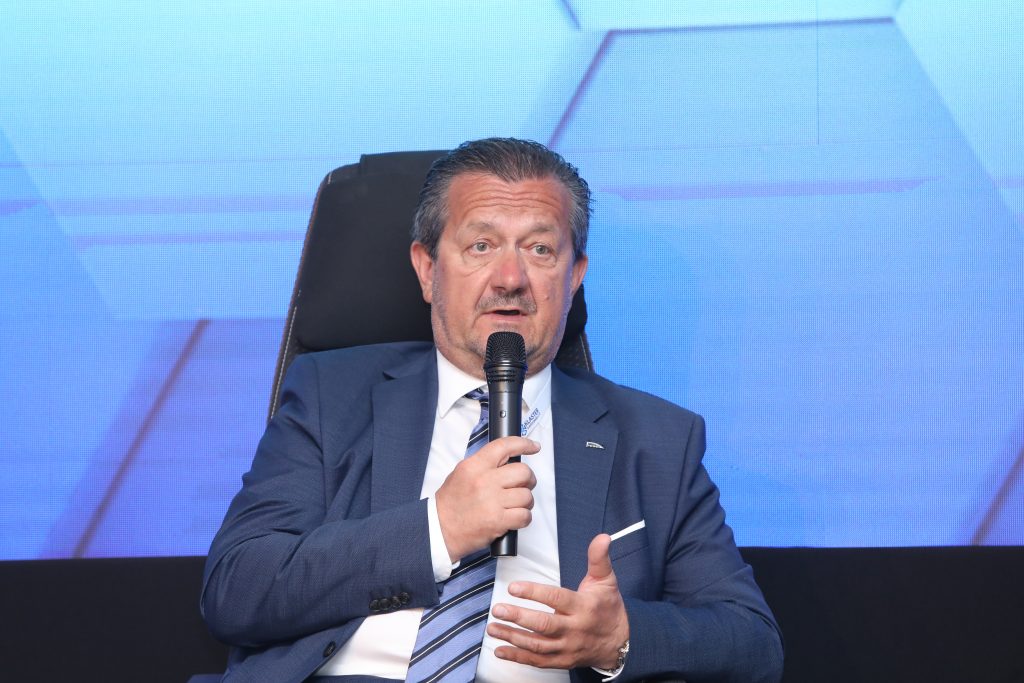 Krzysztof Zdziarski VII Kongres Rozwoju Transportu