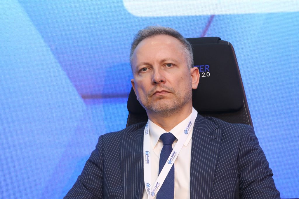 Piotr Szewczyk VII Kongres Rozwoju Transportu