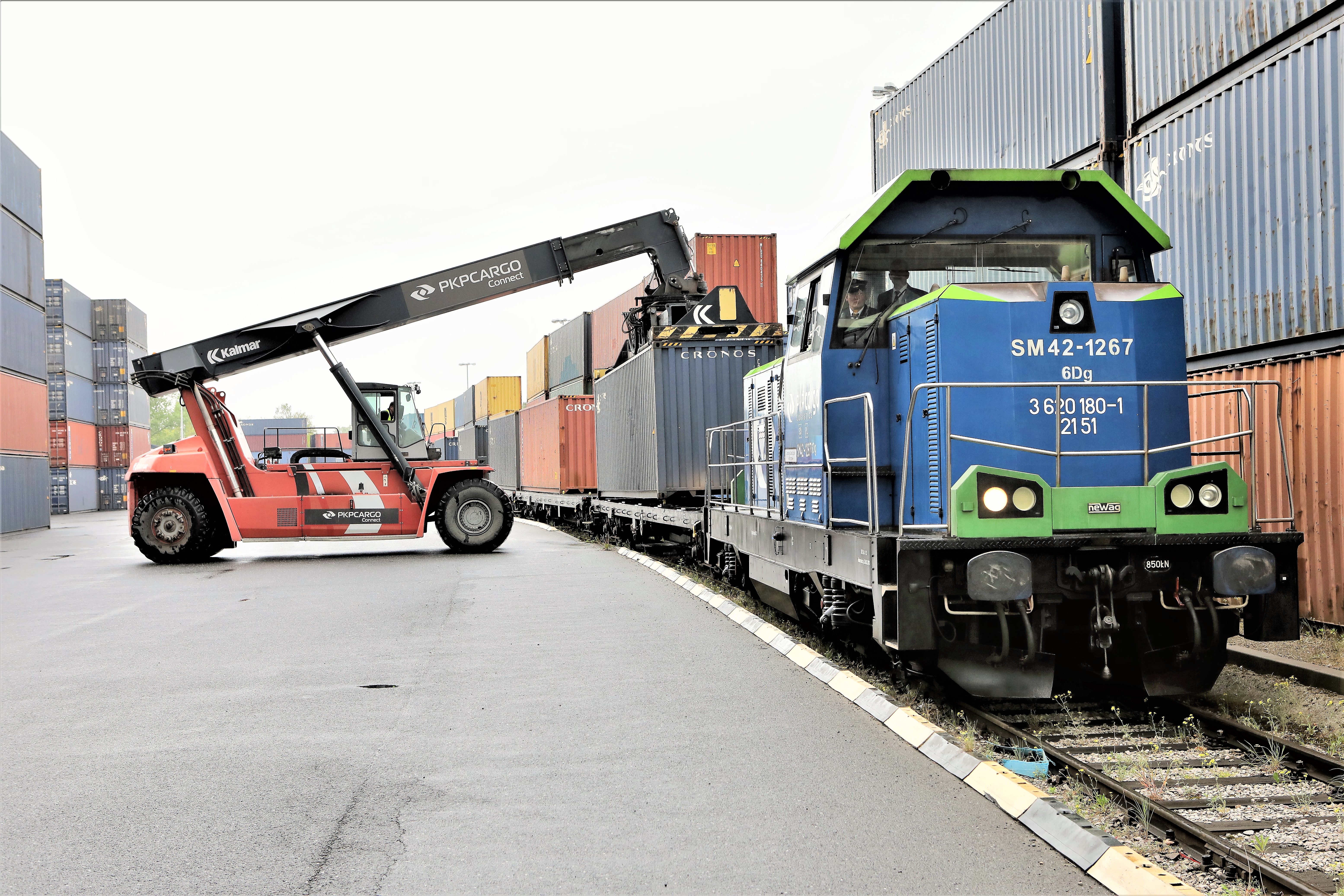 Przyszłość transportu towarów w Polsce