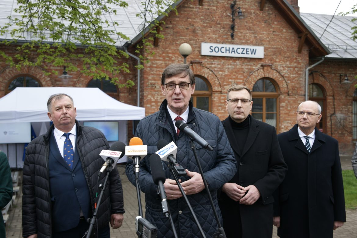 Krzysztof Mamiński Sochaczew