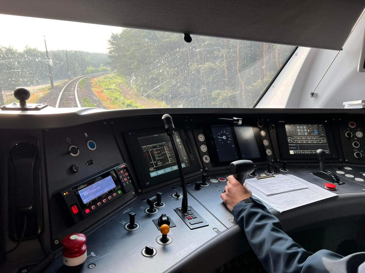 Zmieniona TSI „Sterowanie”