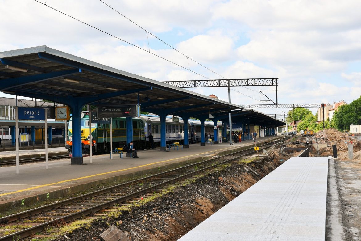 Olsztyn Główny