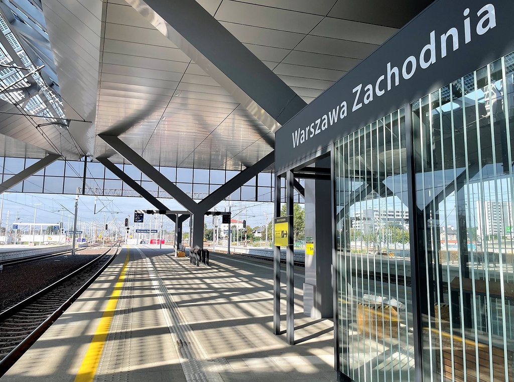 Warszawa Zachodnia