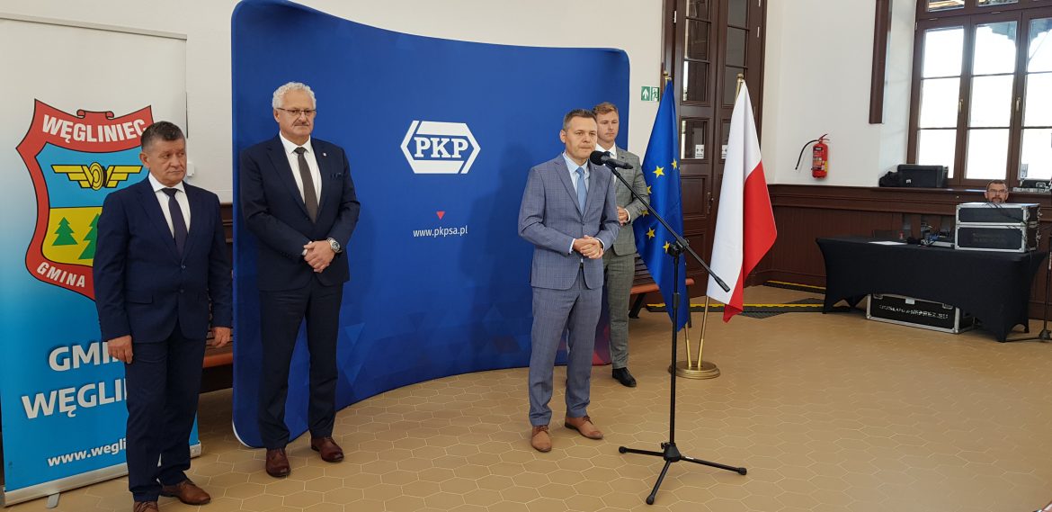 Węgliniec – konferencja