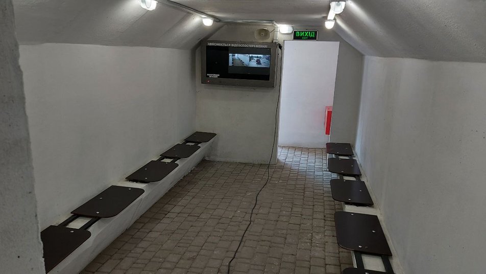 przystanek-schron Charków