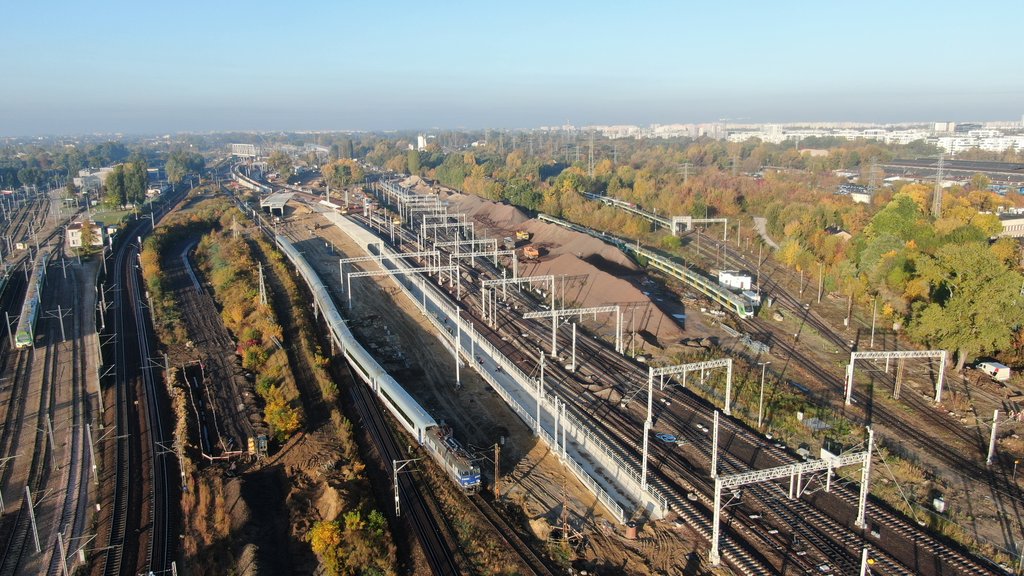 Warszawa Zachodnia