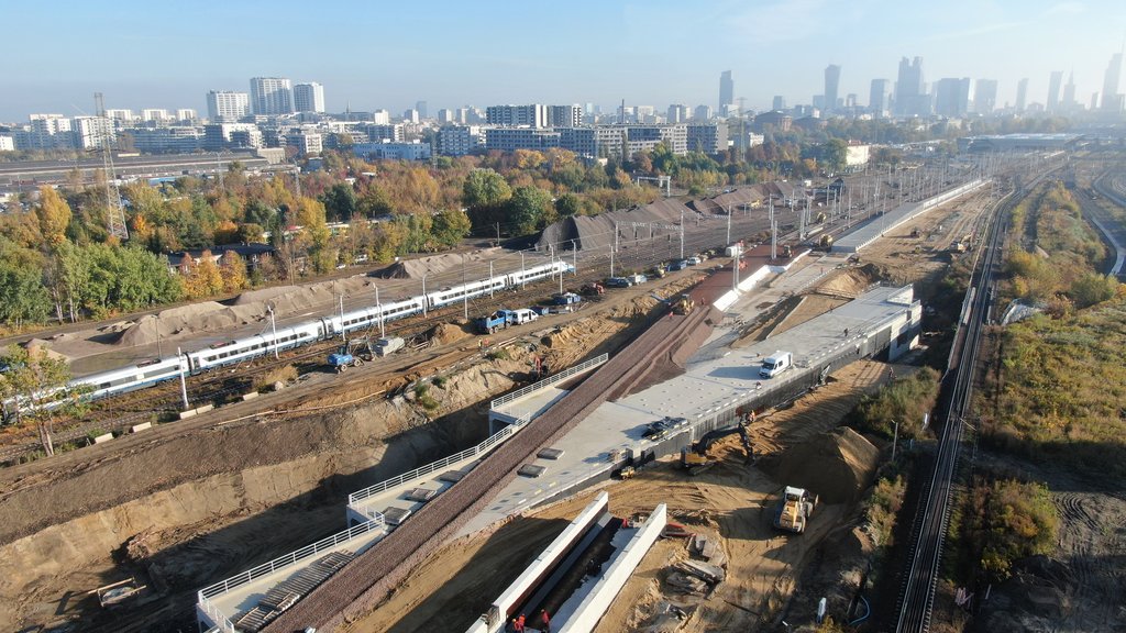 Warszawa Zachodnia