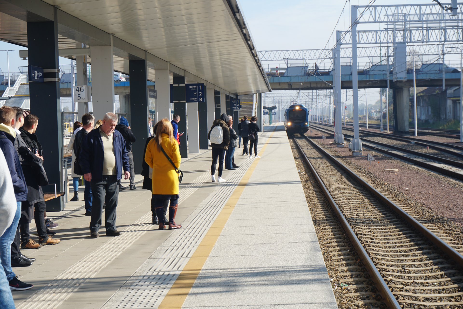 Wyniki kontroli pociągów przez UTK