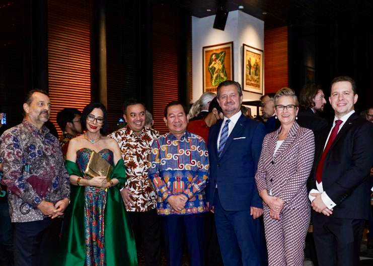 Pesa w Indonezji