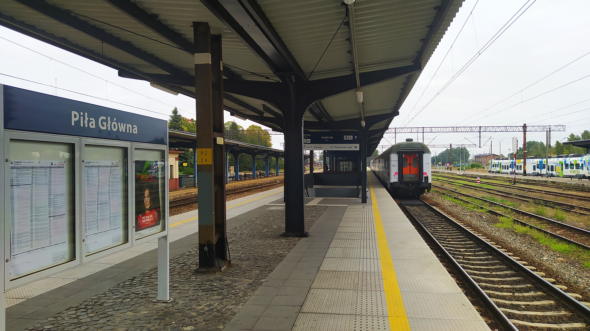 Elektryfikacja potrzebna już teraz