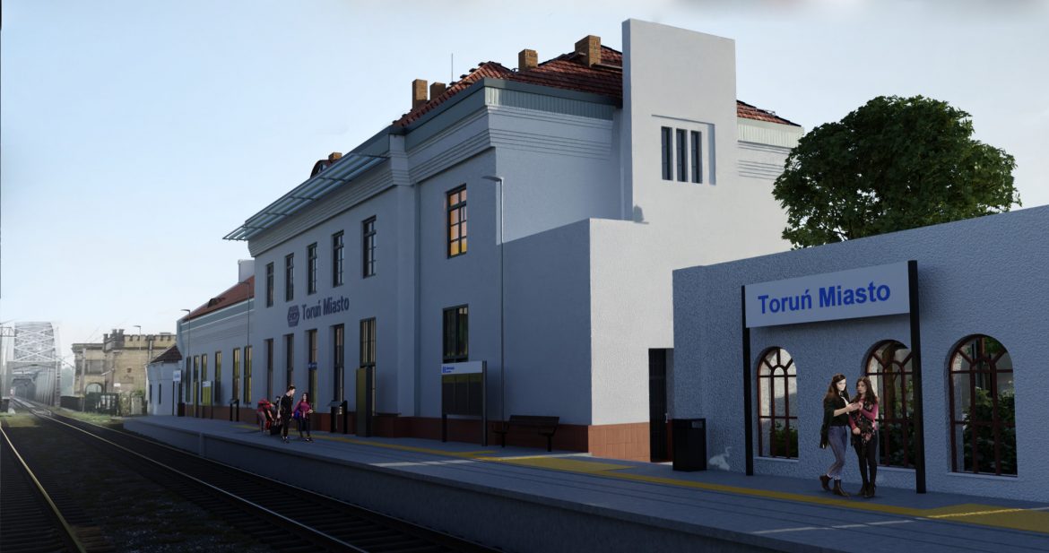 Wizualizacja Toruń Miasto (1)
