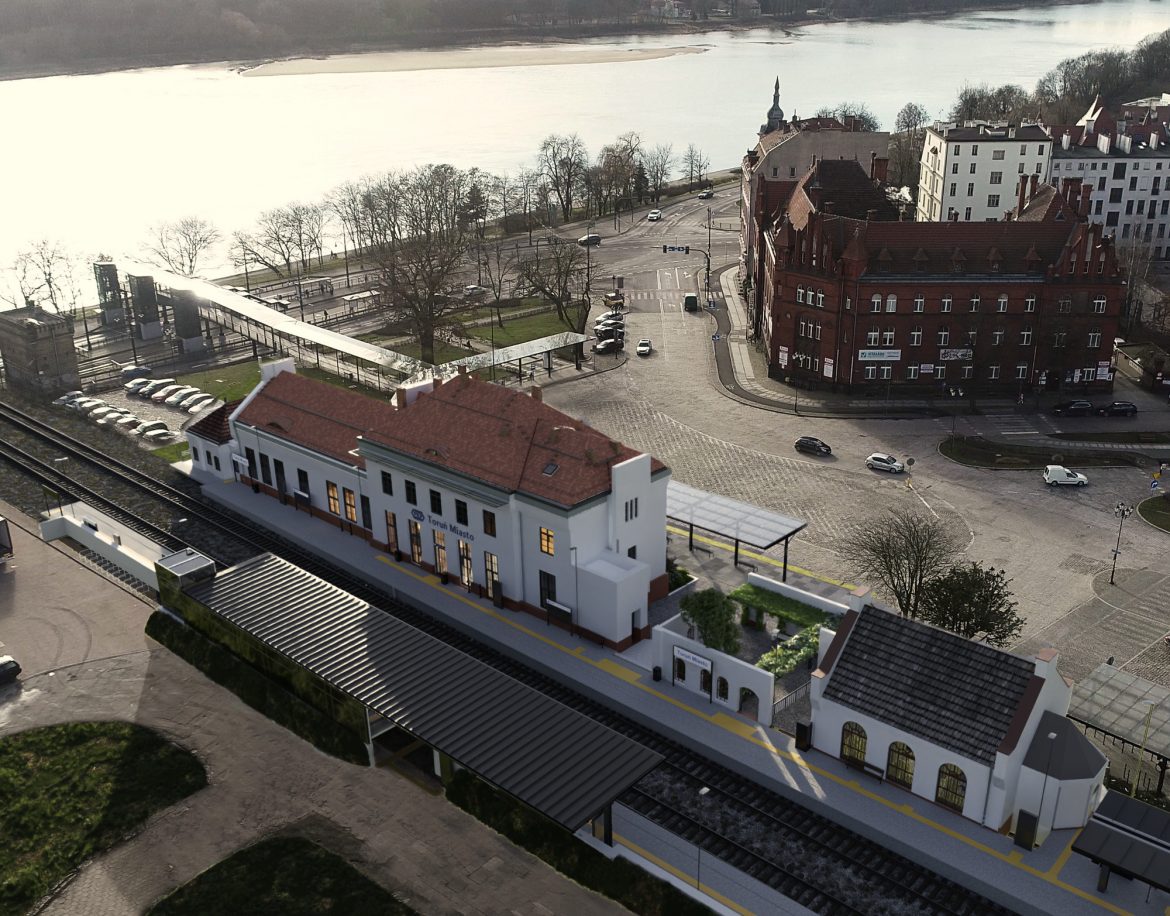 Wizualizacja Toruń Miasto (3)