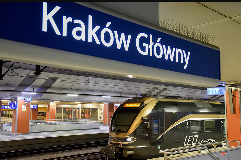  Leo Express bije w Polsce rekordy 