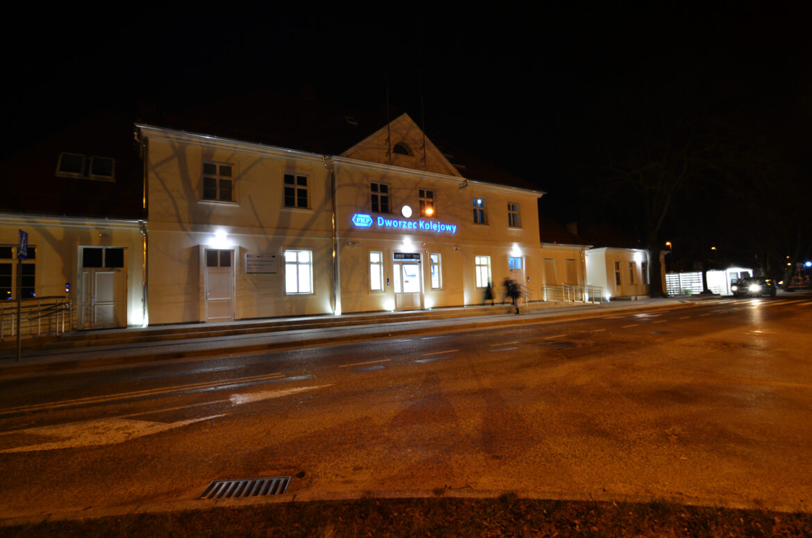 Dworzec we Władysławowie – zdjęcia (7)