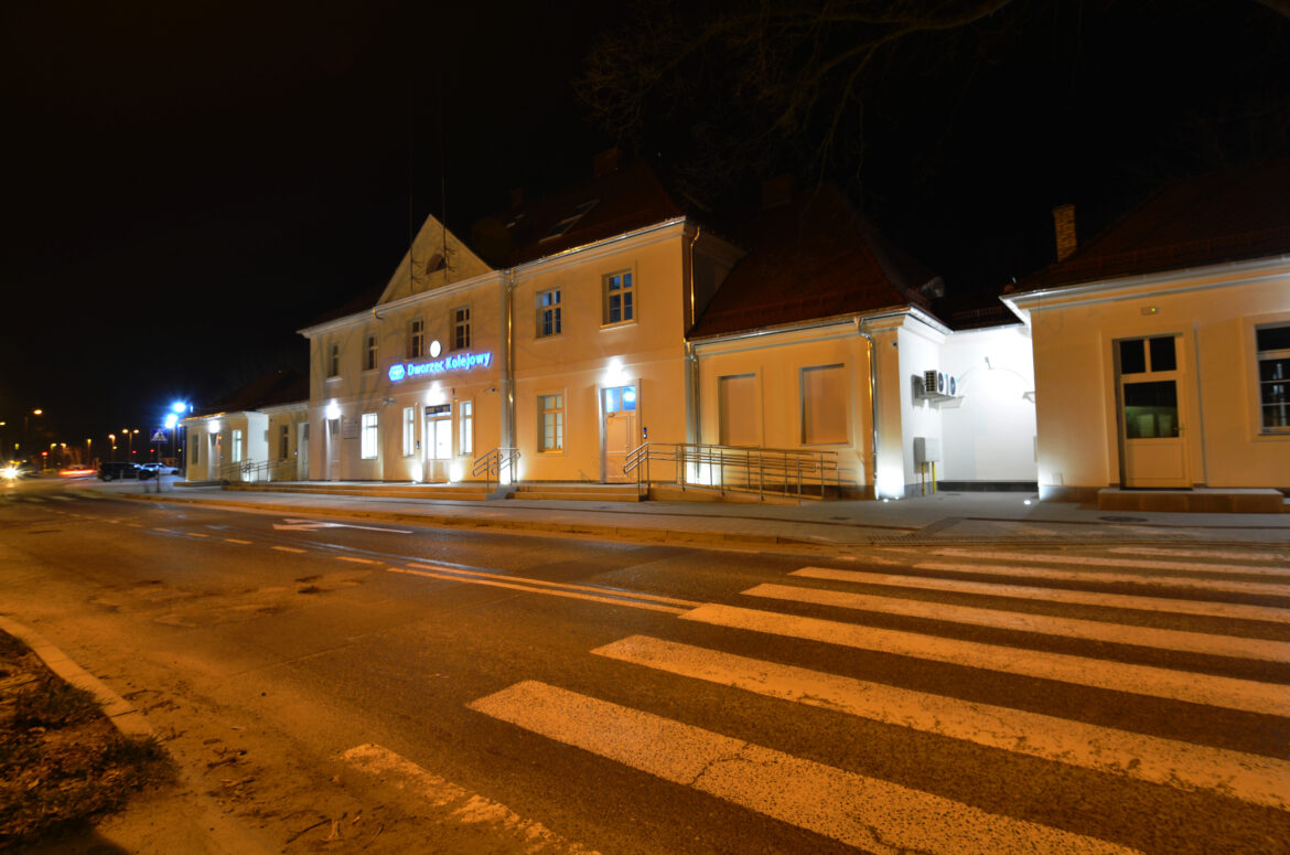 Dworzec we Władysławowie – zdjęcia (9)