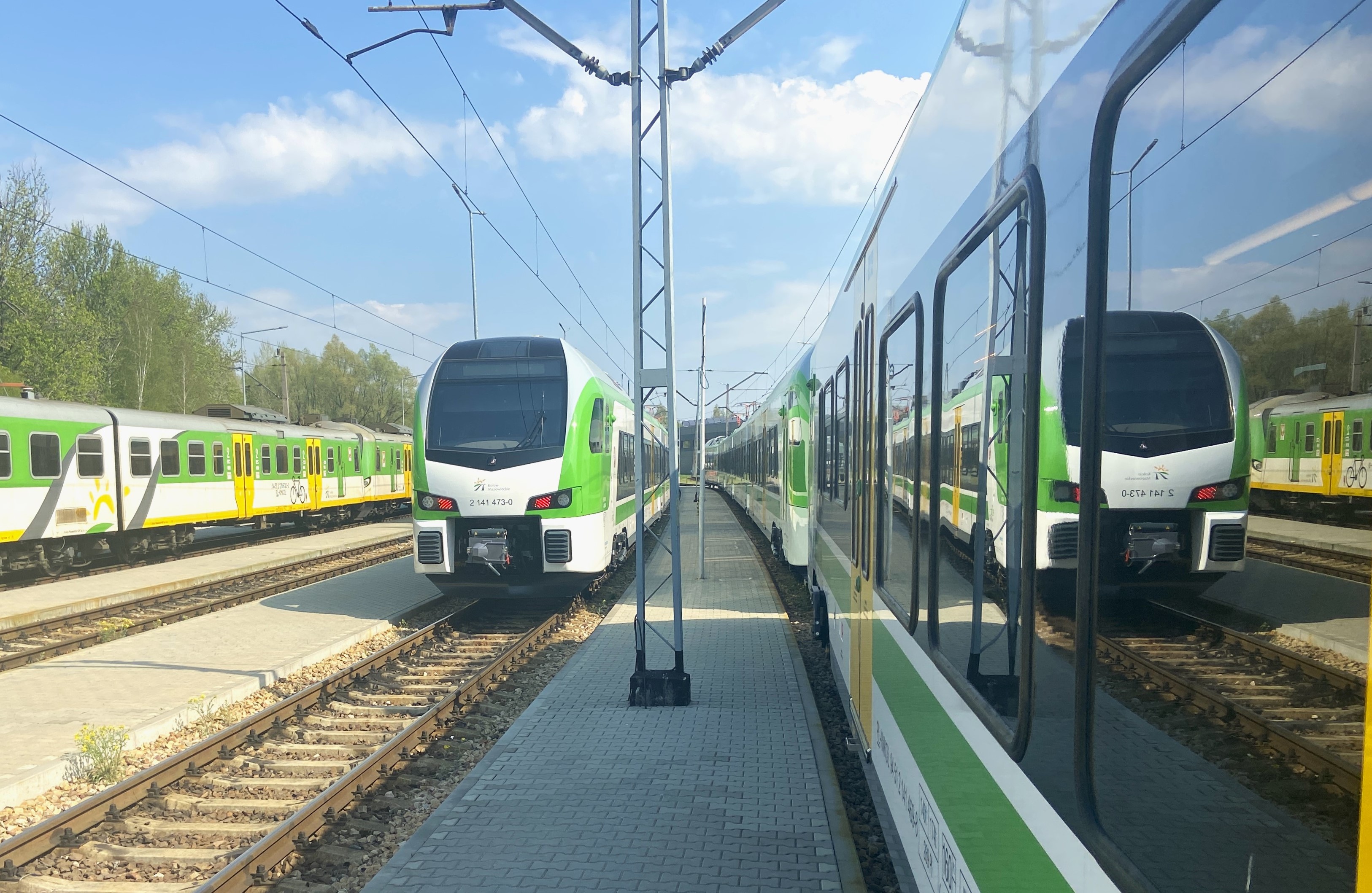 Bilety KM na e-podróżnik.pl