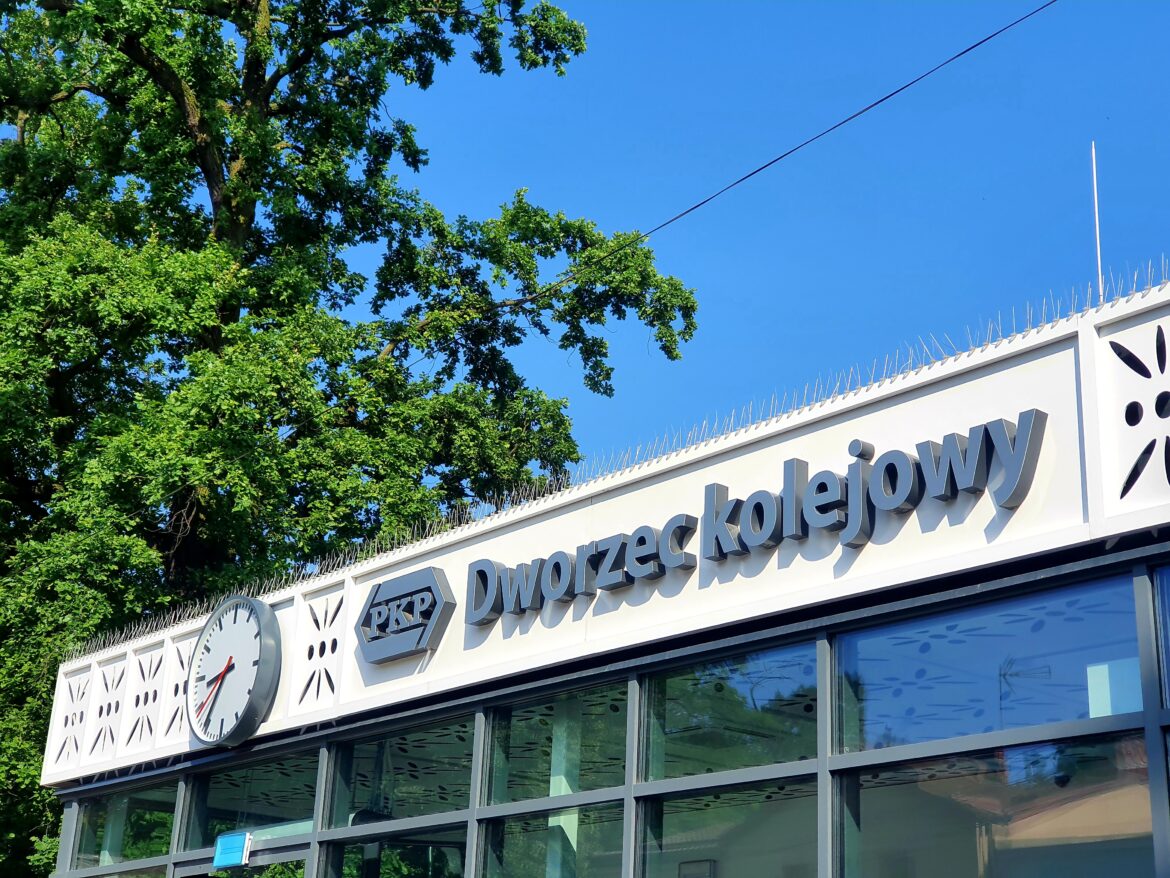 Dworzec w Milanówku otwarty! 2 fot. PKP S.A.