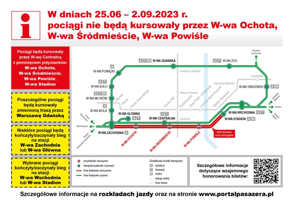 Budowa Tor w I Nowych Peron w Na Warszawie Zachodniej B d Zmiany W budowa-tor-w-i-nowych-peron-w-na-warszawie-zachodniej-b-d-zmiany-w