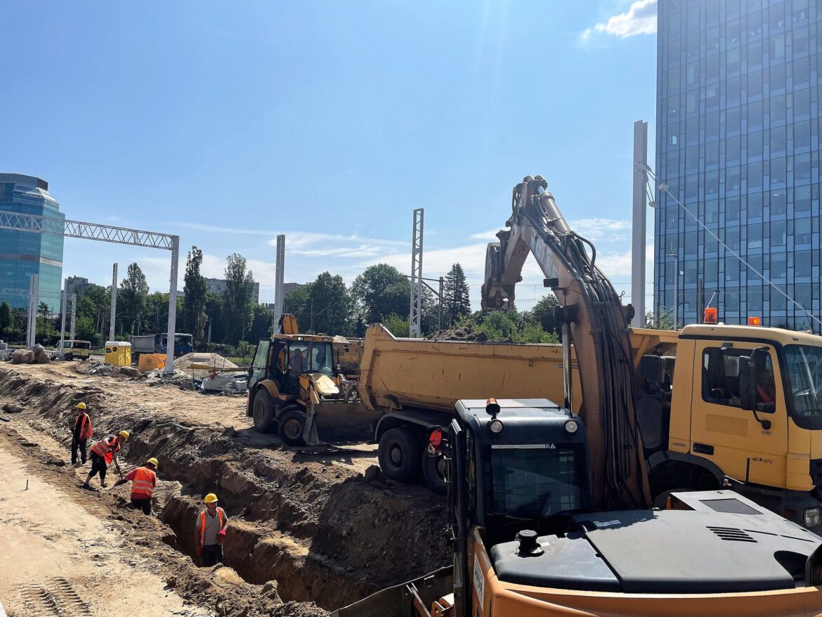 Warszawa Zachodnia