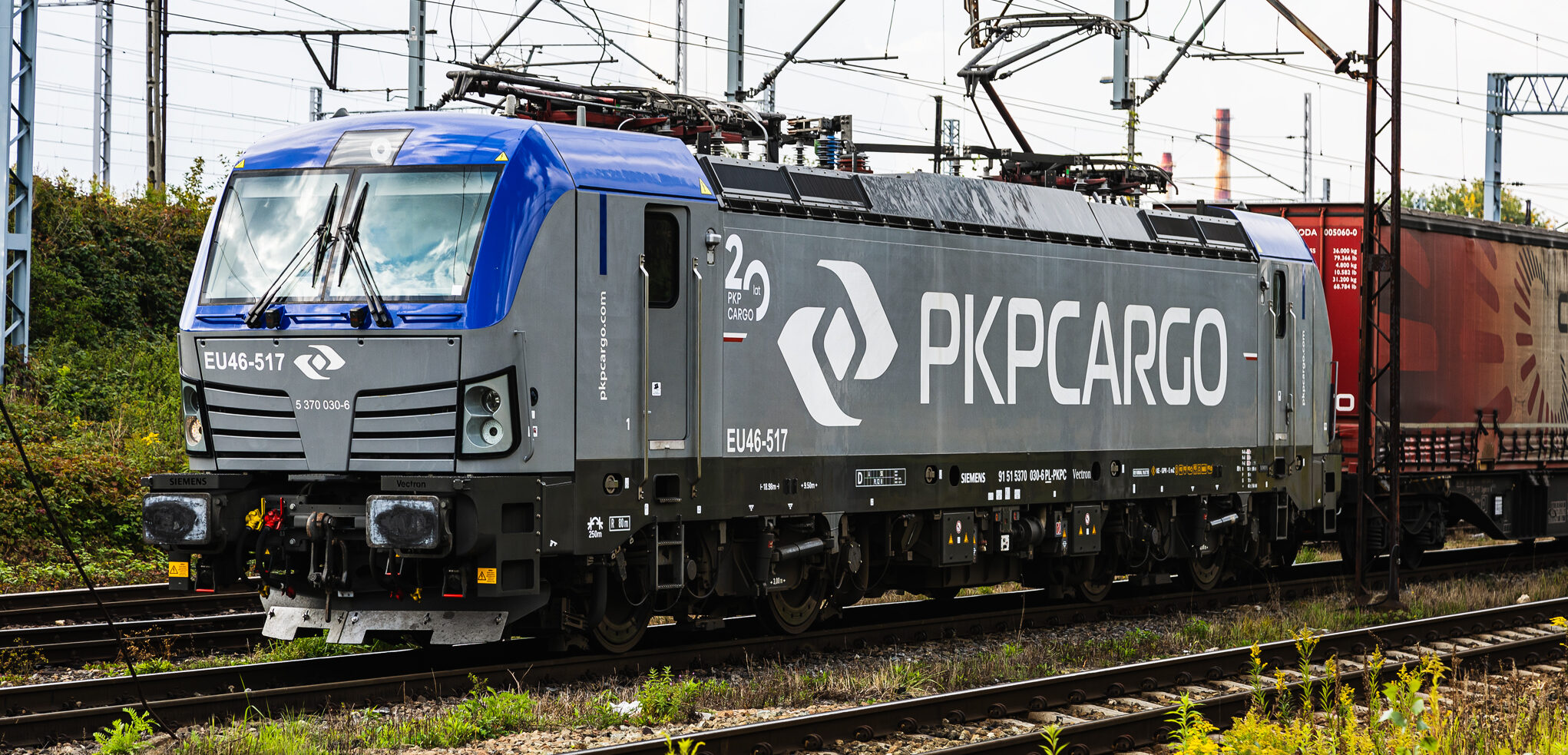 PKP CARGO składa zmienione Propozycje Układowe