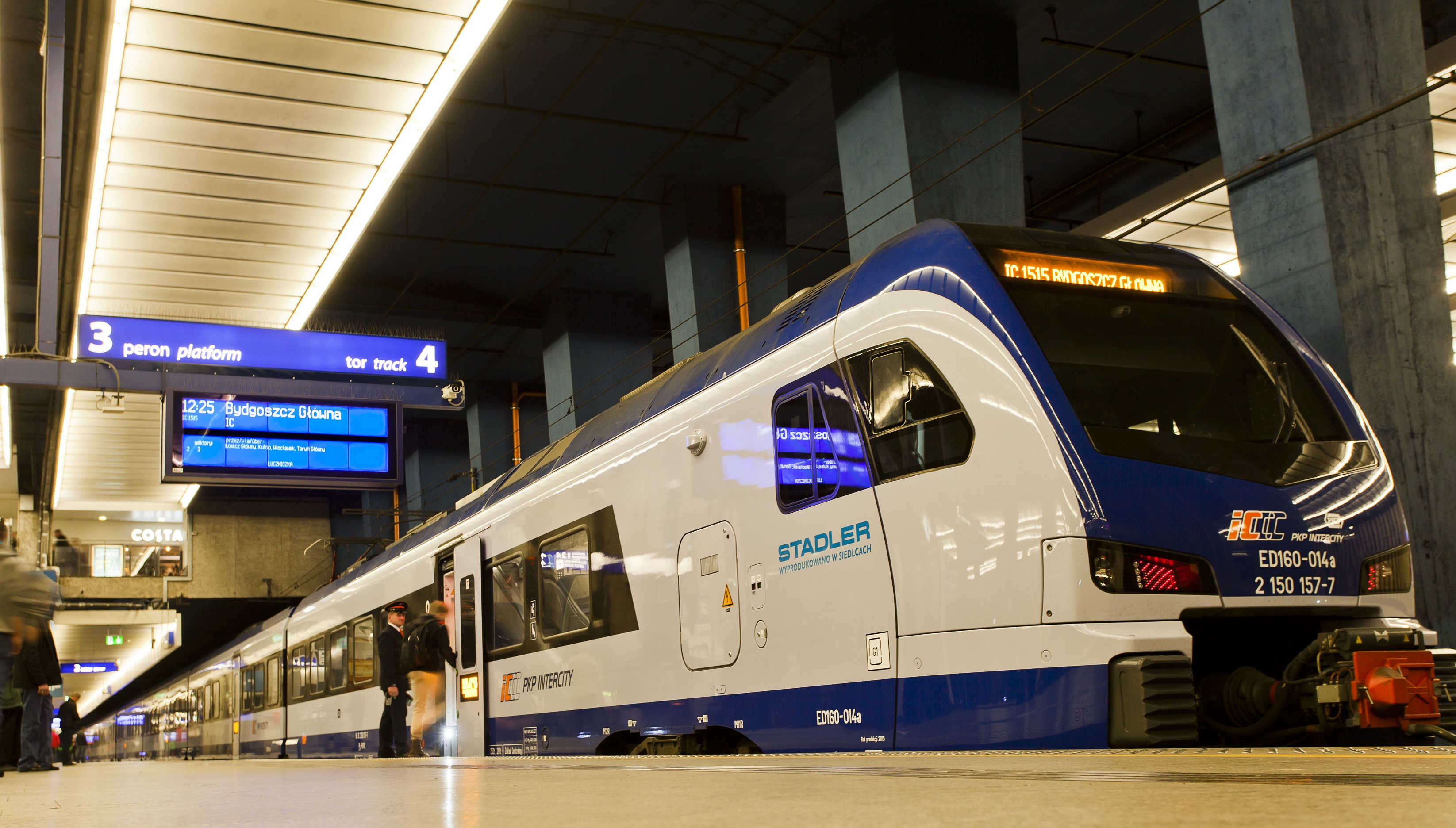 Oni pojadą z PKP Intercity za złotówkę