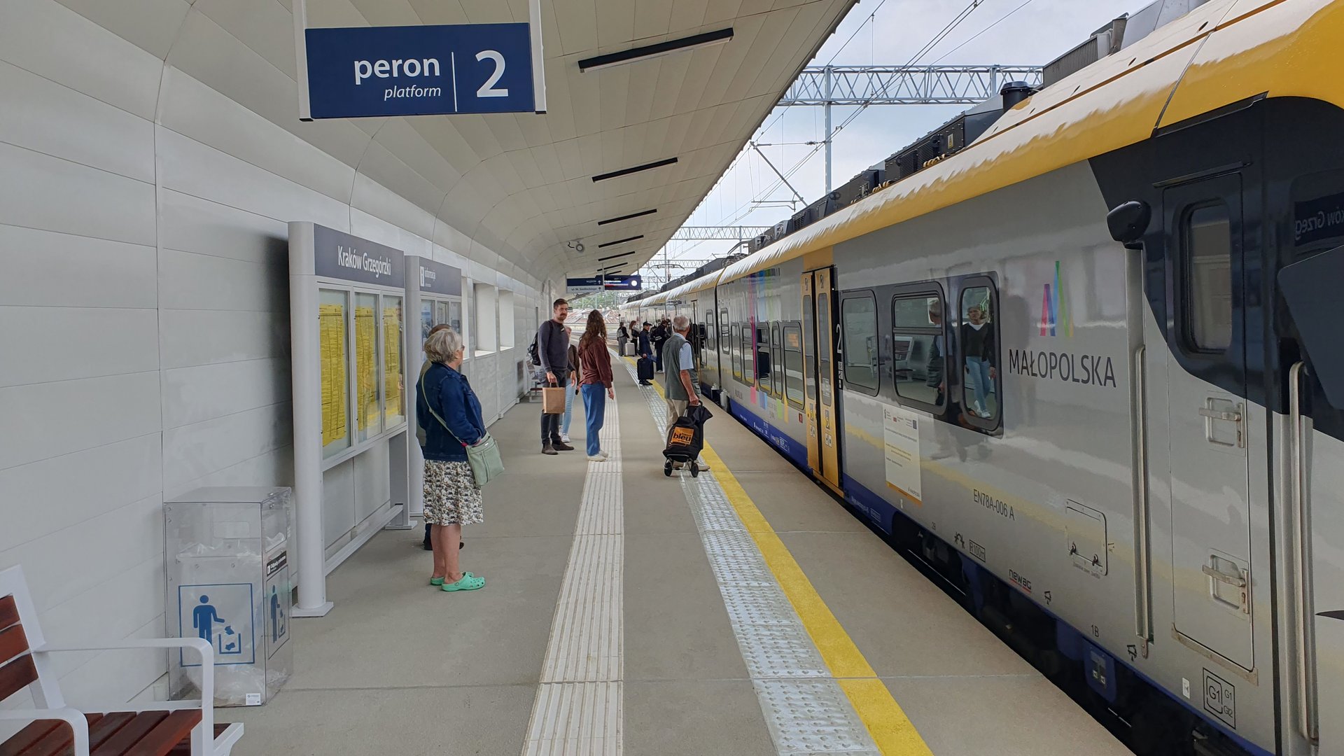 Jak pasażerowie oceniają kolej?