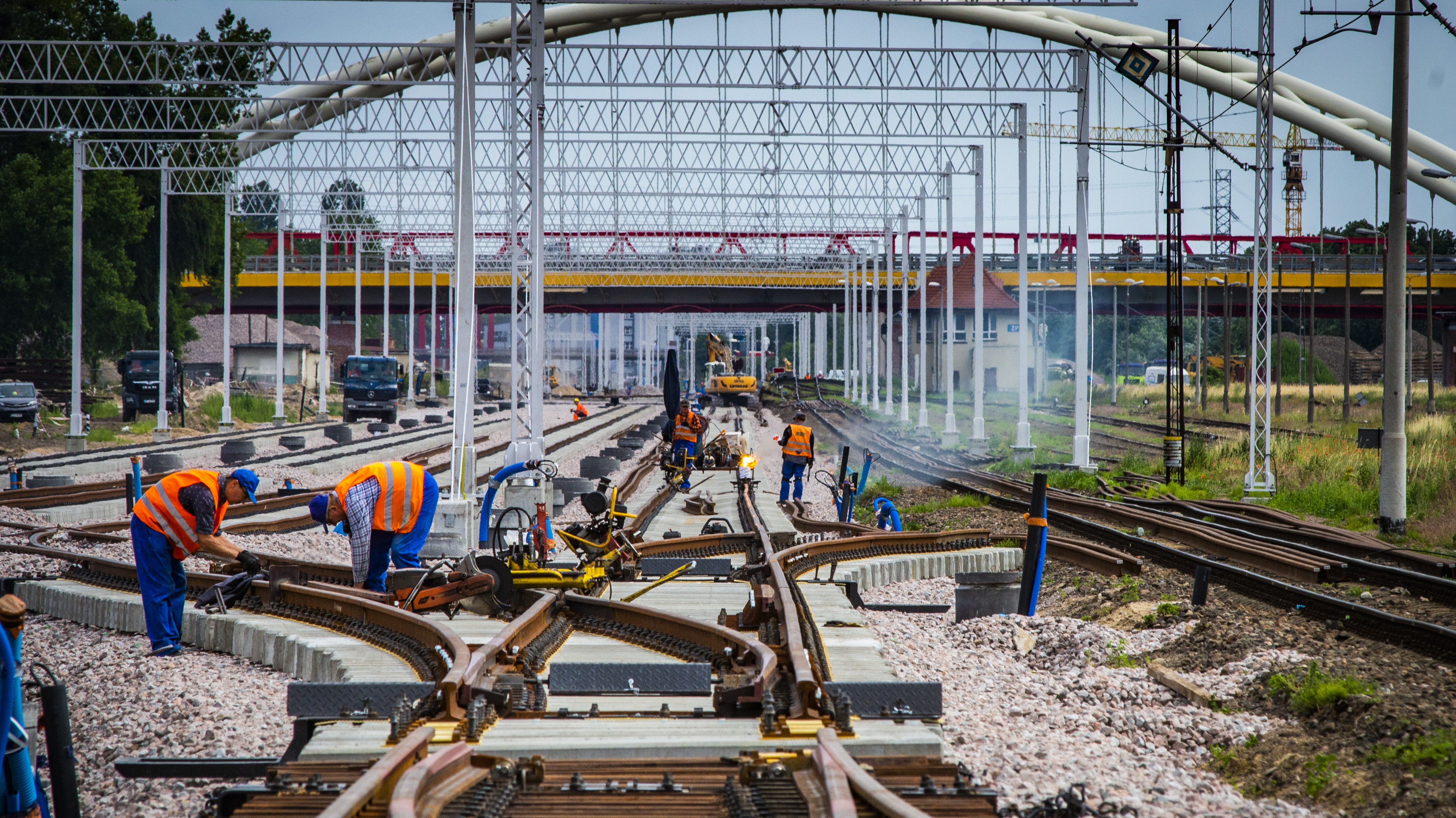 Przetarg trakcyjny w PKP PLK