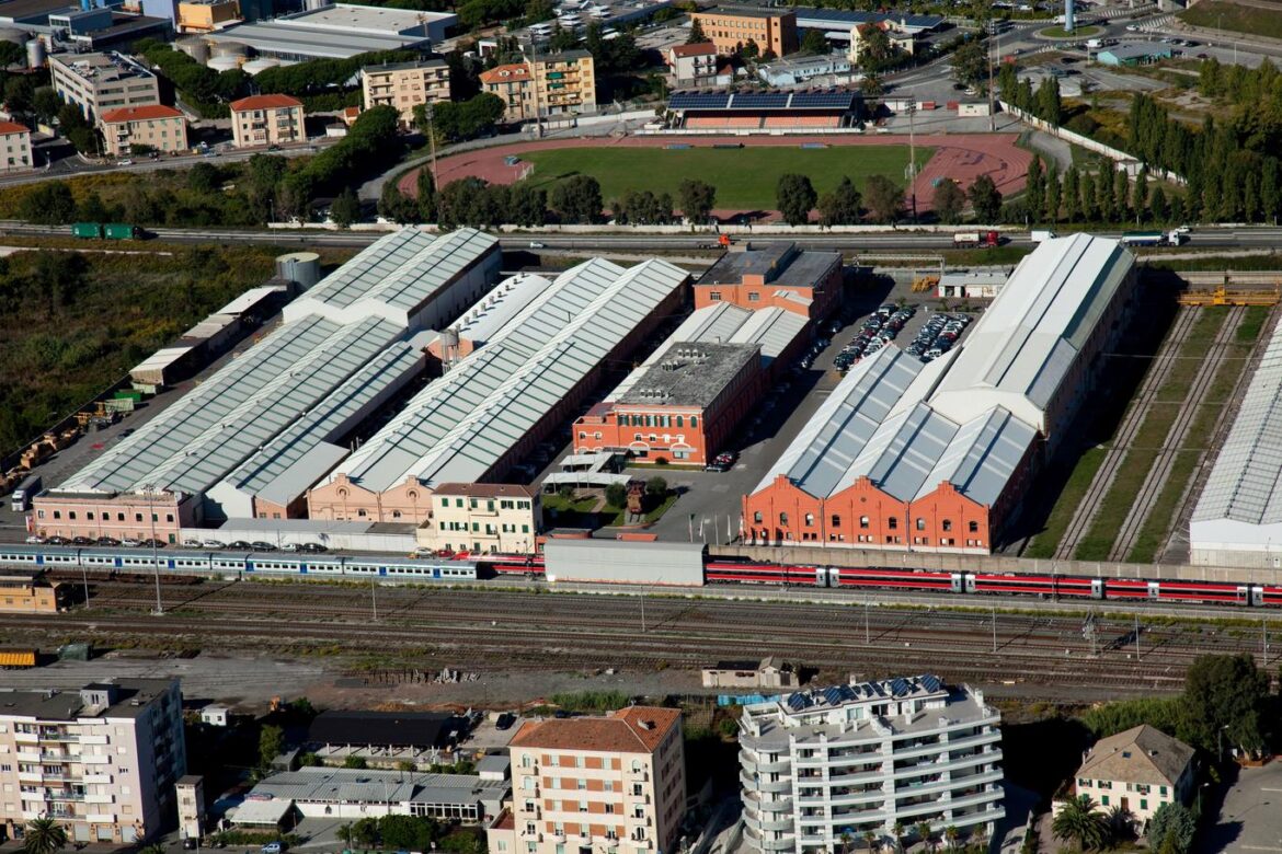 Alstom Vado Ligure