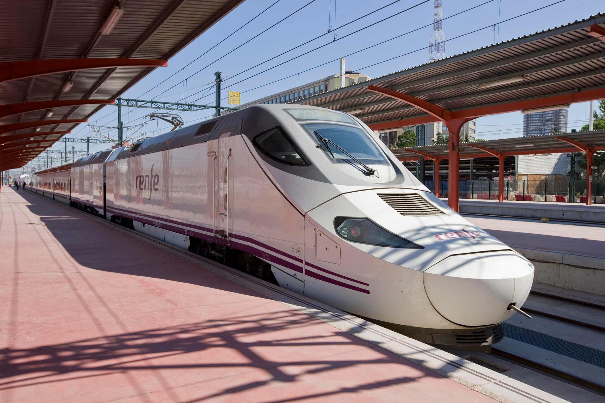 Renfe i CJ Railway będą współpracować