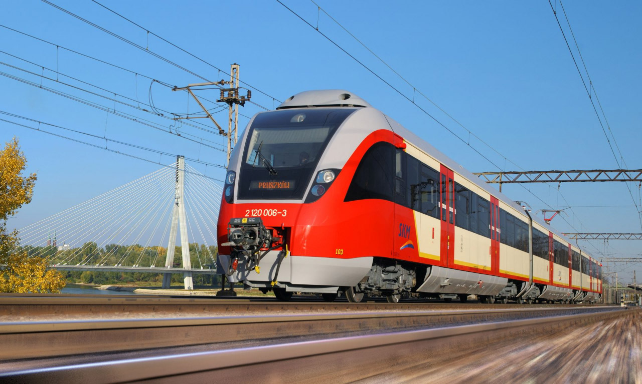 Szybka Kolej Miejska ogłasza sprzedaż składów elektrycznych 14WE i ...