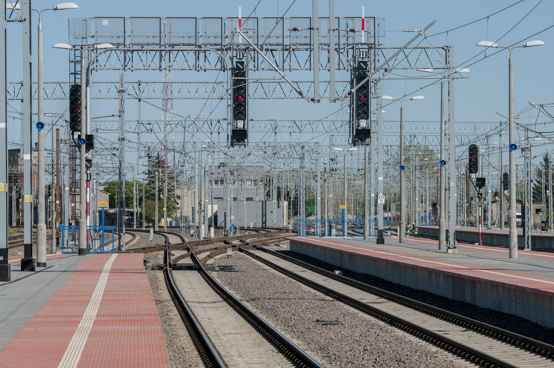 Dokapitalizowanie producenta przewodów trakcyjnych