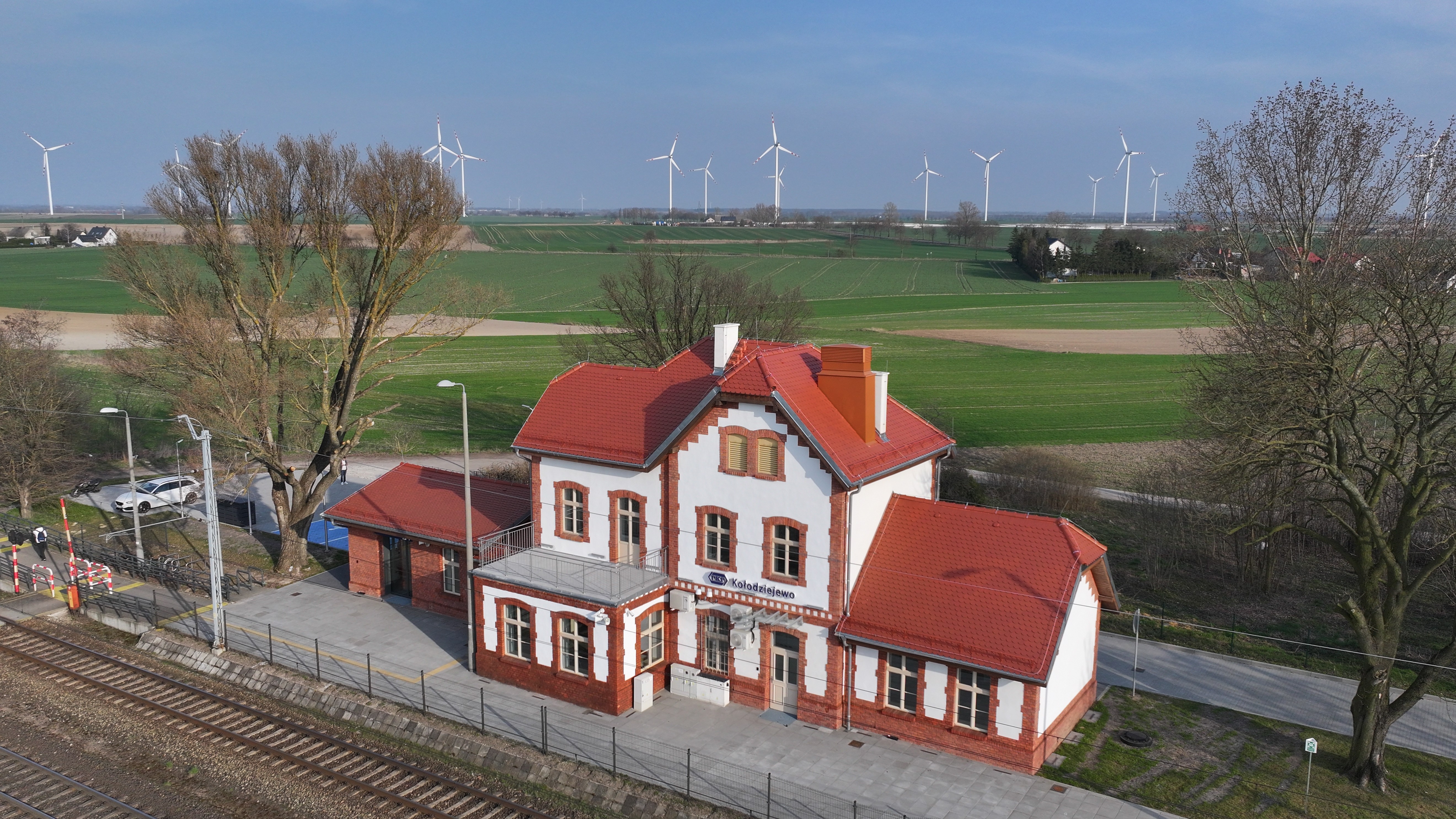 Wybierzemy najlepszy dworzec  