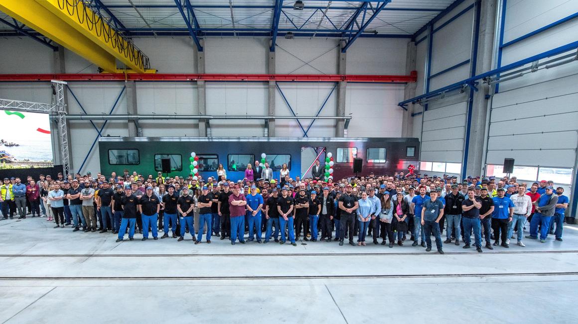 Wielkie inwestycje Alstomu w Polsce