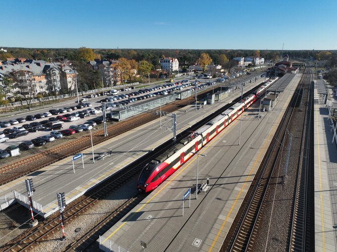 Lepsza informacja od Otwocka do Lublina