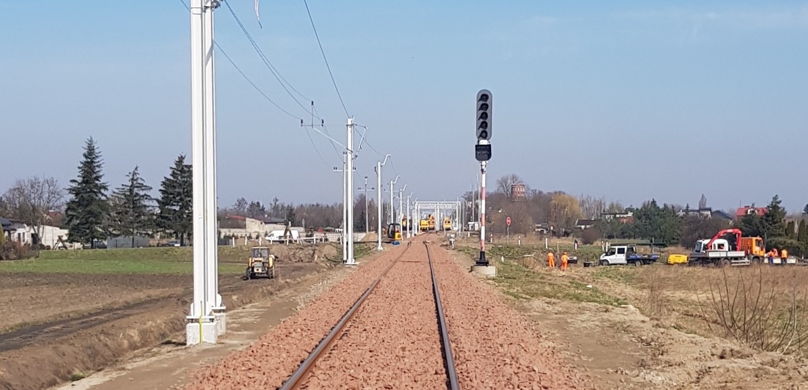 Drugi tor może będzie. Ale kiedy?