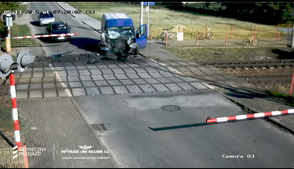 Wypadek przez głupotę