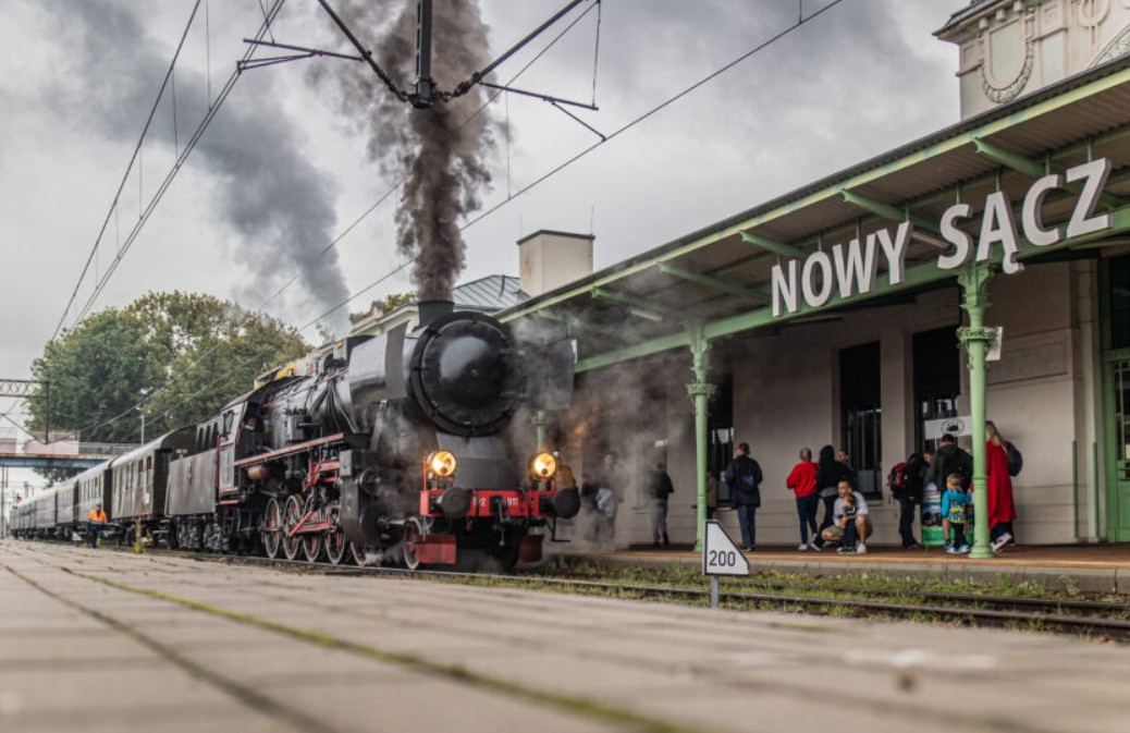 Małopolskie szlaki od września