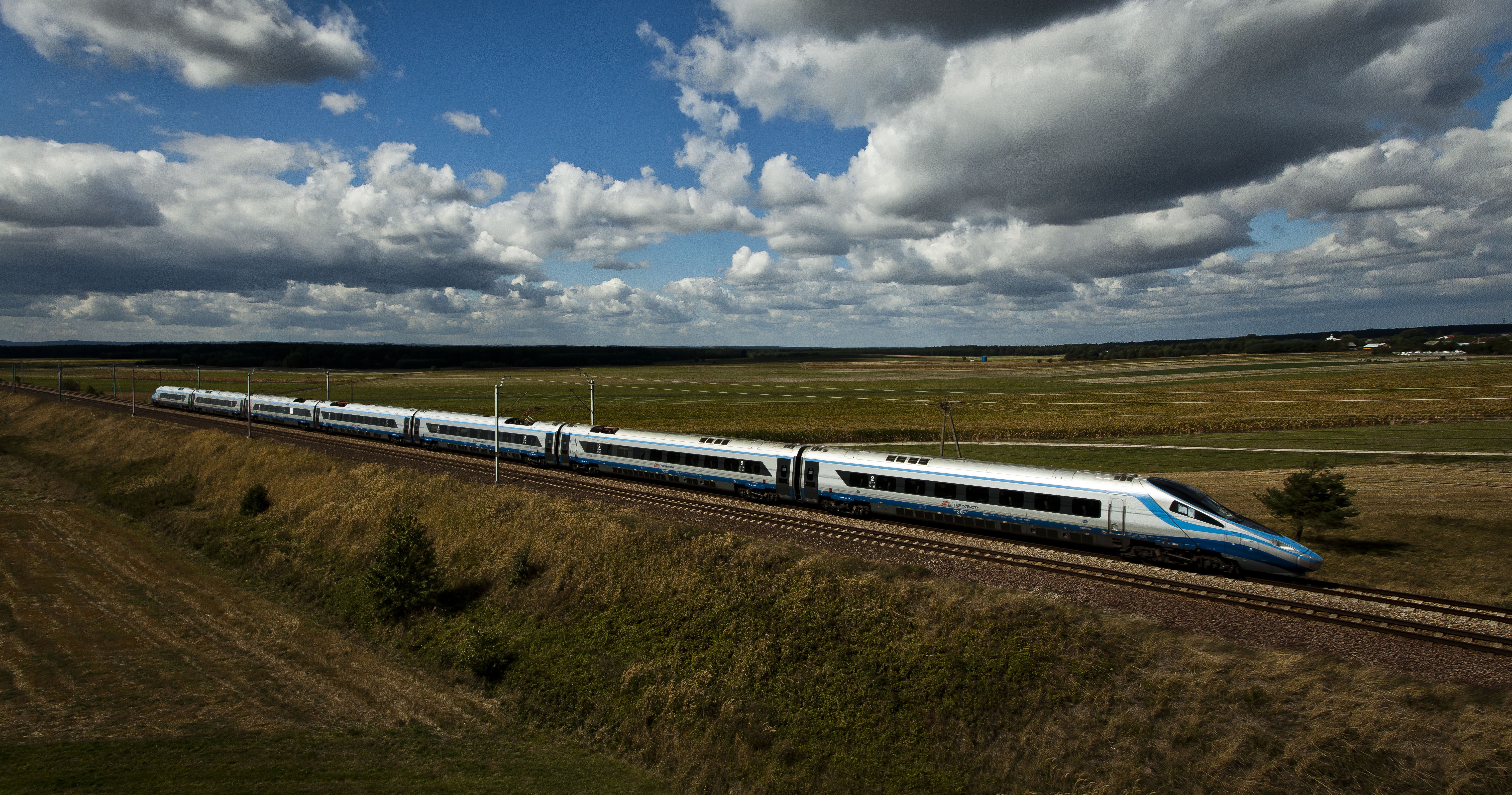 W wakacje Pendolino dojedzie do Świnoujścia